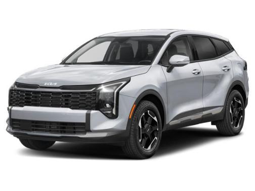 Wolf Gray 2027 Kia Sportage SX Turbo