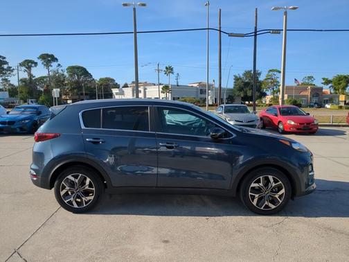 2021 Kia Sportage EX