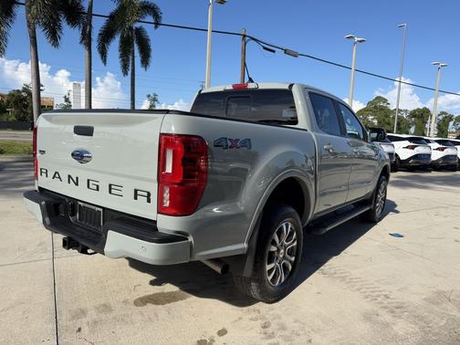 Cactus 2023 Ford Ranger LARIAT