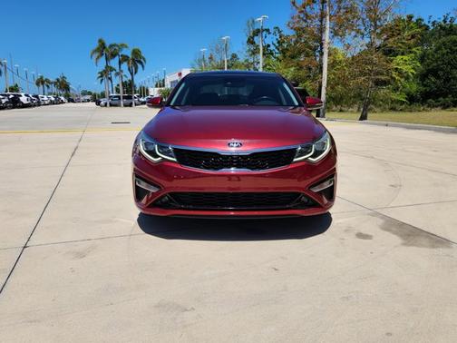 2020 Kia Optima S