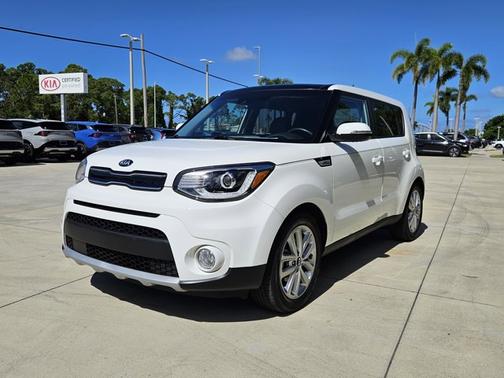 2019 Kia Soul +
