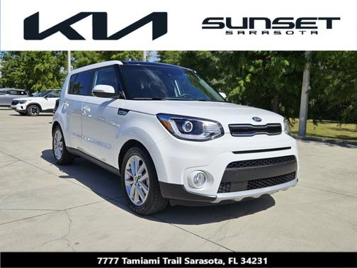 2019 Kia Soul +
