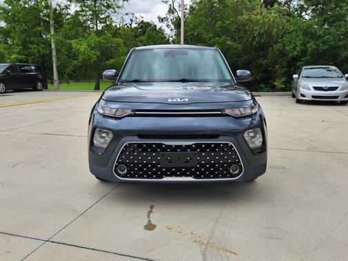 2022 Kia Soul EX