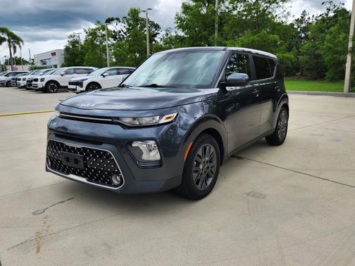 2022 Kia Soul EX