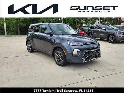 2022 Kia Soul EX