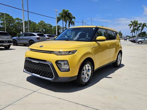 2020 Kia Soul S