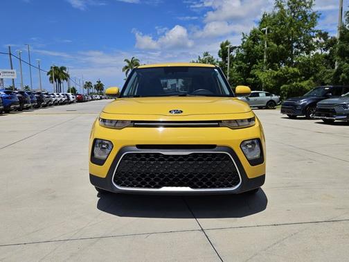2020 Kia Soul S