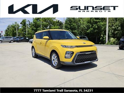 2020 Kia Soul S