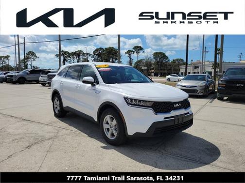 2023 Kia Sorento LX