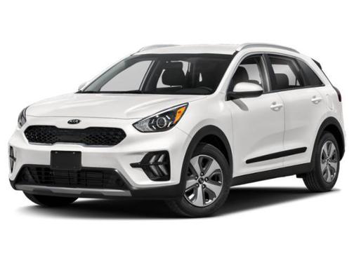 Runway Red 2020 Kia Niro LX