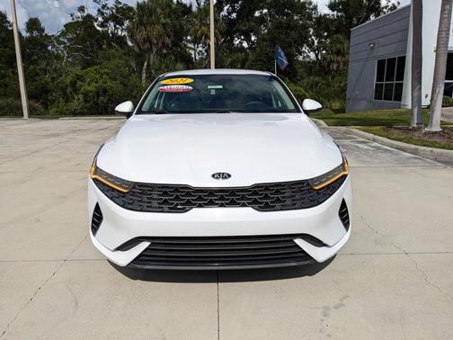 2021 Kia K5 LXS