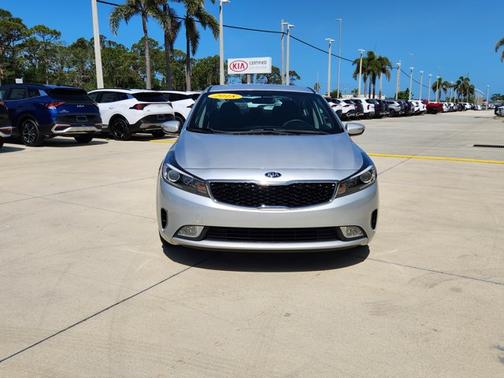 2018 Kia Forte EX