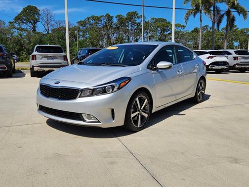 2018 Kia Forte EX