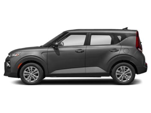 Inferno Red 2020 Kia Soul S