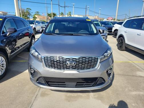 2019 Kia Sorento SX V6