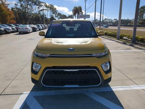 2020 Kia Soul S
