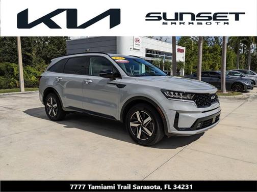 2022 Kia Sorento EX