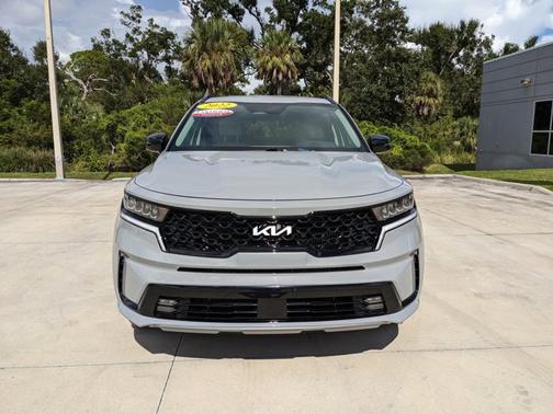 2022 Kia Sorento EX