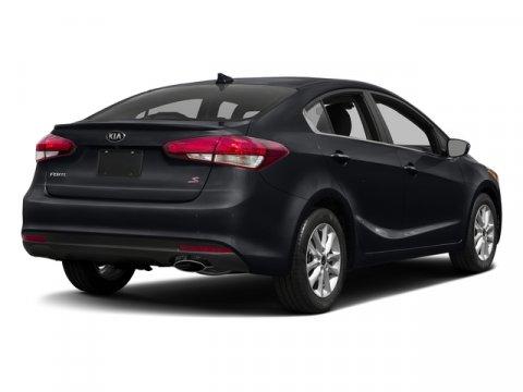 2017 Kia Forte S