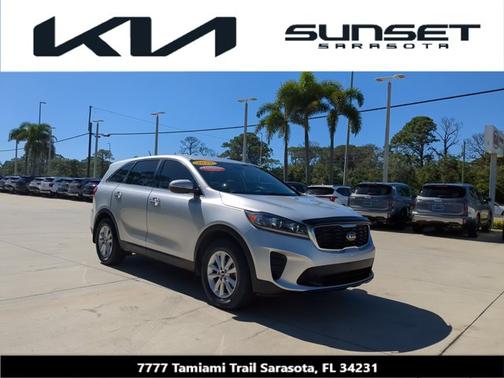 2020 Kia Sorento LX