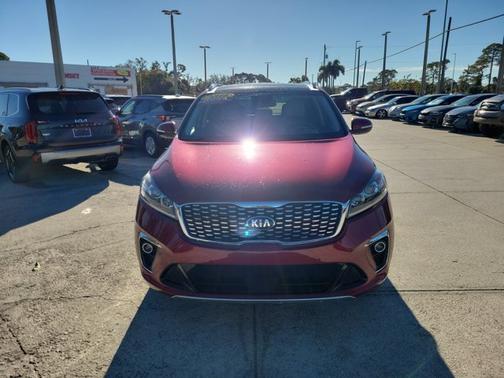 2019 Kia Sorento SX V6