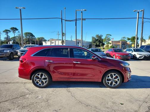 2019 Kia Sorento SX V6