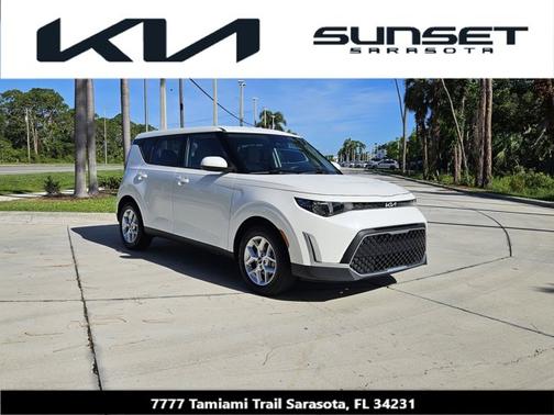 2024 Kia Soul LX