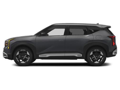 Ivory Silver 2027 Kia Seltos EX