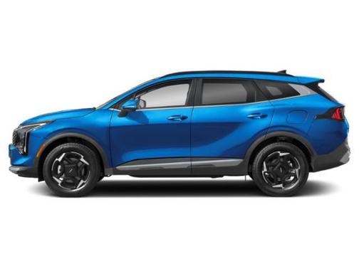 Vesta Blue 2027 Kia Sportage Hybrid EX