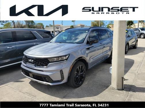 2022 Kia Sorento SX