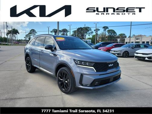 2022 Kia Sorento SX