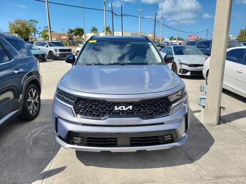 2022 Kia Sorento SX