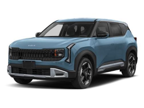 Frost Blue 2027 Kia Seltos S