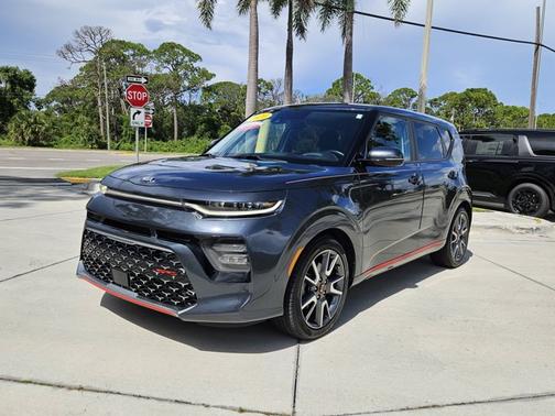 2020 Kia Soul GT-Line Turbo