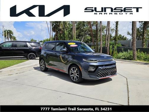 2020 Kia Soul GT-Line Turbo
