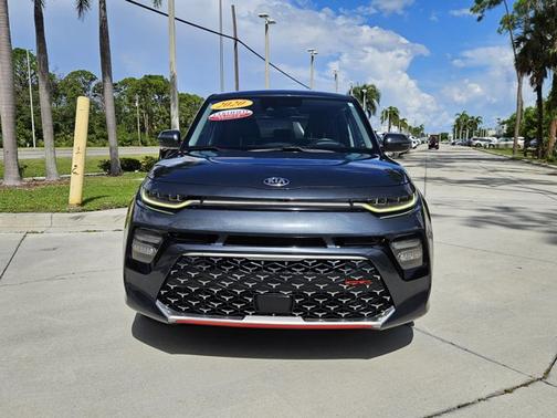 2020 Kia Soul GT-Line Turbo
