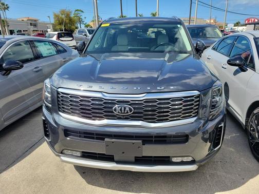 2020 Kia Telluride SX