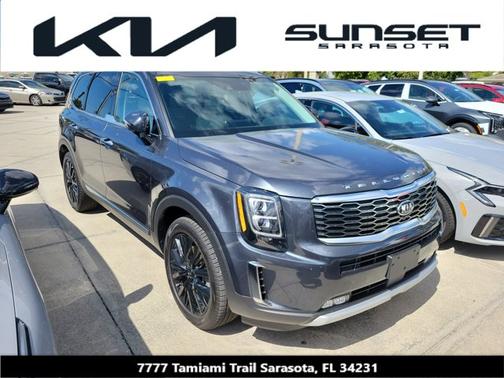 2020 Kia Telluride SX