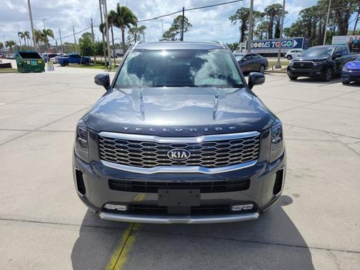 2020 Kia Telluride SX