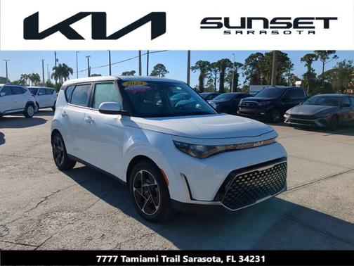2024 Kia Soul EX