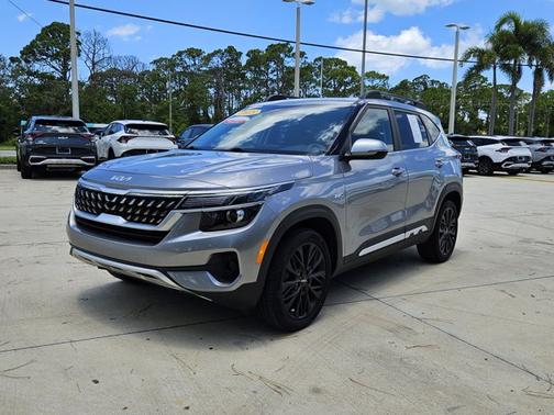 2023 Kia Seltos Nightfall