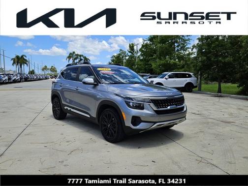2023 Kia Seltos Nightfall
