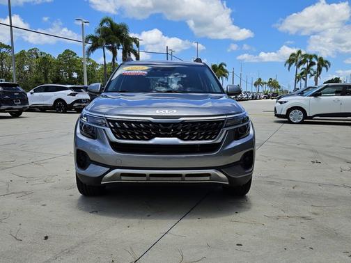 2023 Kia Seltos Nightfall
