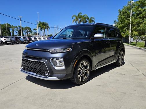 2020 Kia Soul X-Line