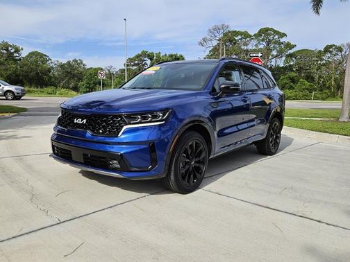 2023 Kia Sorento SX
