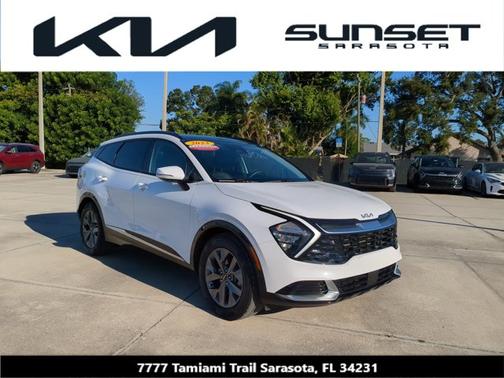 2023 Kia Sportage SX