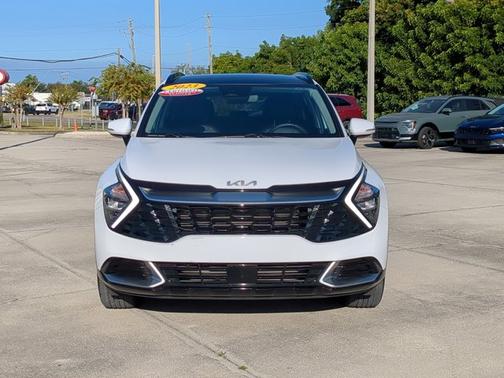 2023 Kia Sportage SX