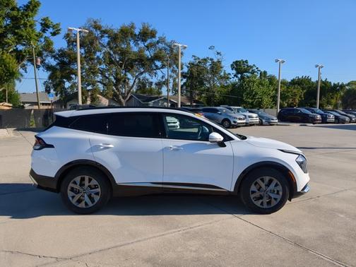 2023 Kia Sportage SX