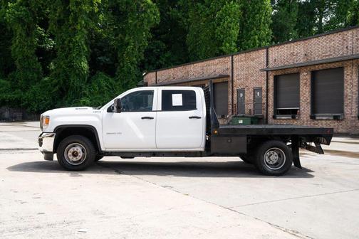Summit White 2019 GMC Sierra 3500 Base