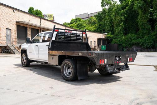 Summit White 2019 GMC Sierra 3500 Base